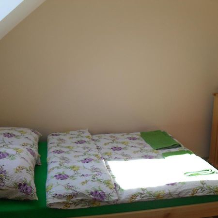 Ferienwohnung Gosciniec Mazurek Lötzen Exterior foto