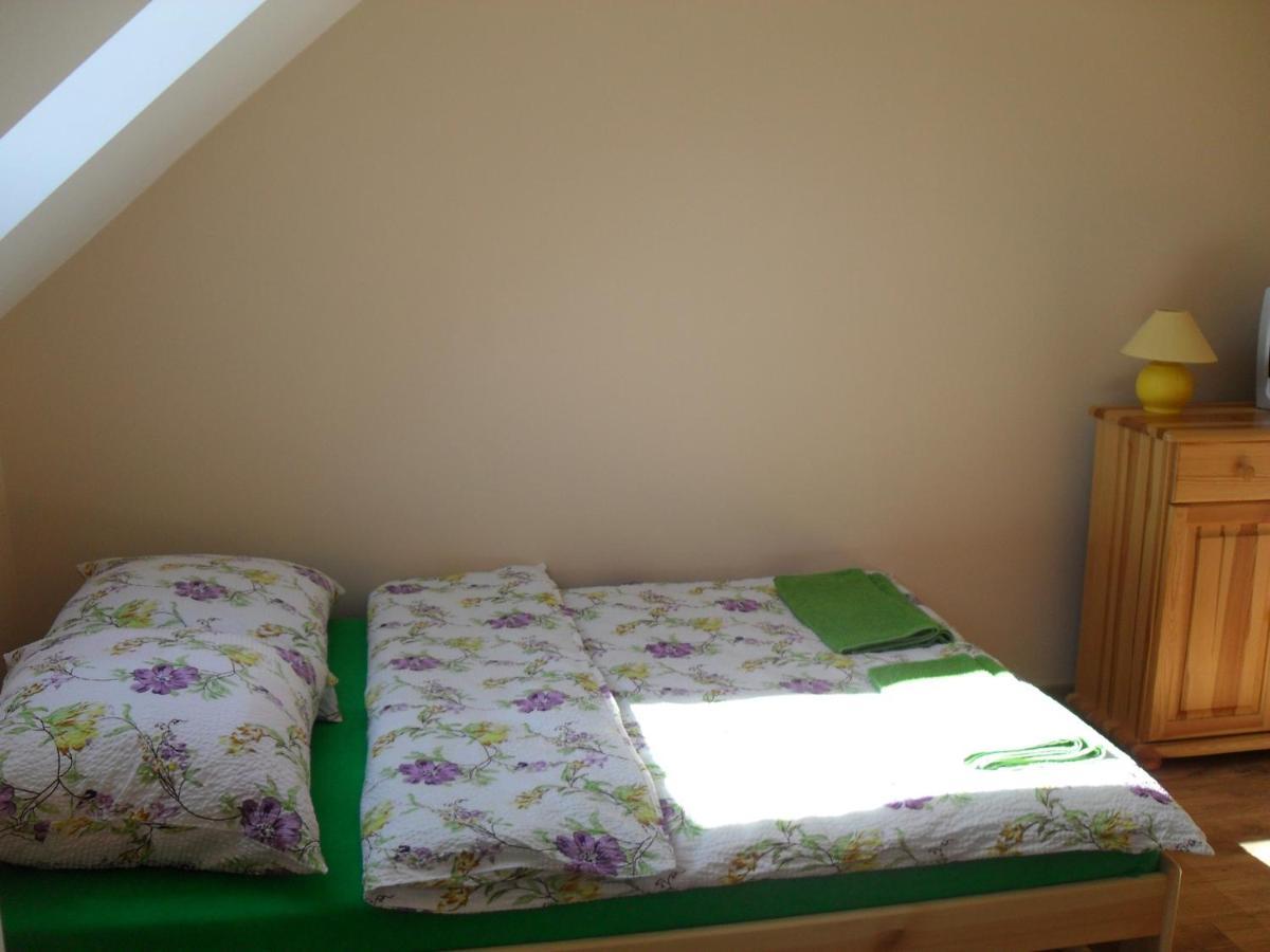 Ferienwohnung Gosciniec Mazurek Lötzen Exterior foto