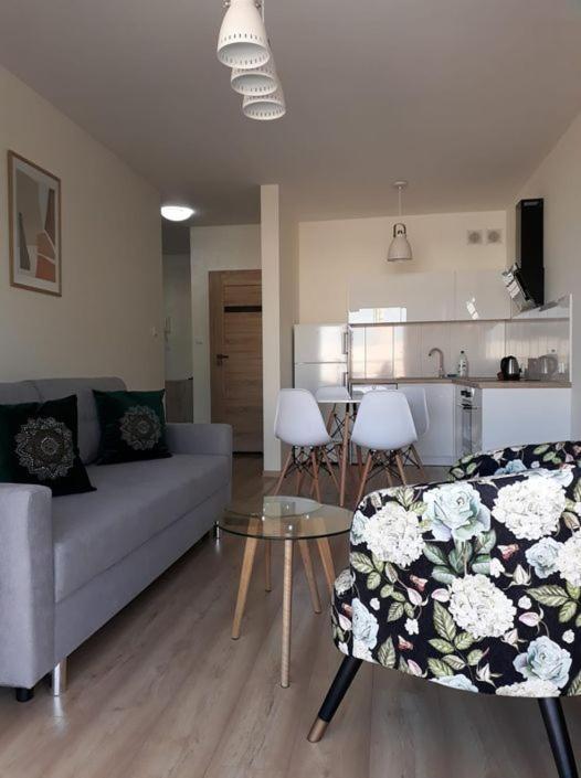 Ferienwohnung Gosciniec Mazurek Lötzen Exterior foto