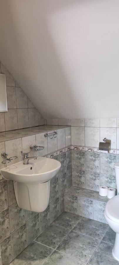Ferienwohnung Gosciniec Mazurek Lötzen Exterior foto