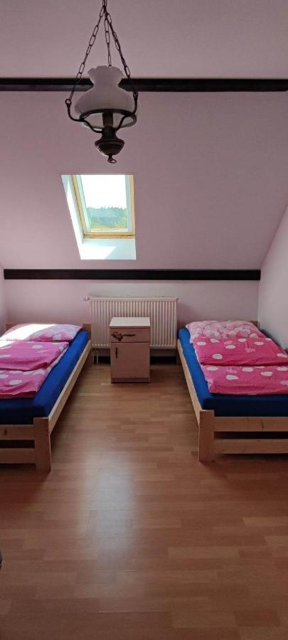 Ferienwohnung Gosciniec Mazurek Lötzen Exterior foto