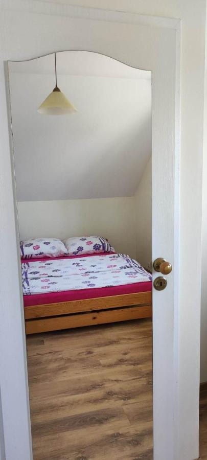 Ferienwohnung Gosciniec Mazurek Lötzen Exterior foto