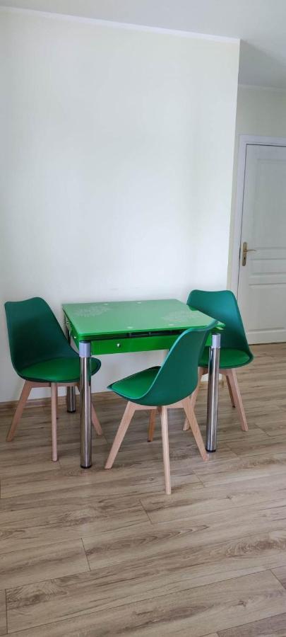 Ferienwohnung Gosciniec Mazurek Lötzen Exterior foto